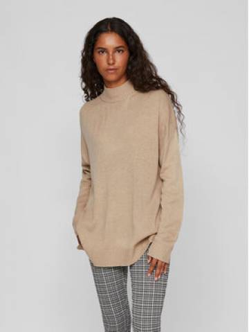 Vila Гольф 14088953 Бежевий Regular Fit Vila Гольф 14088953 Бежевий Regular Fit