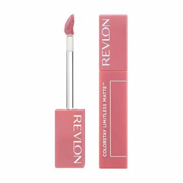 Жидкая матовая помада для губ Revlon ColorStay Limitless Matte Liquid Lipstick 005 Strut, 5 мл