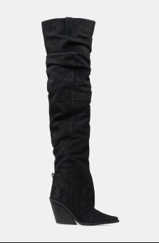 Замшевые сапоги MICHAEL Michael Kors Noemie