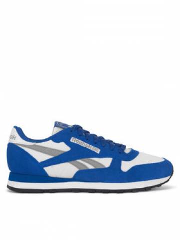 Reebok Снікерcи Classic Leather 100201128 Голубий Reebok Снікерcи Classic Leather 100201128 Голубий
