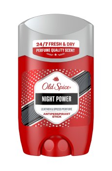 Антиперспирант-стик Old Spice Night Power, 50 мл