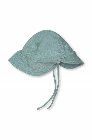 Детская шапка Thats mine цвет бежевый из тонкого трикотажа