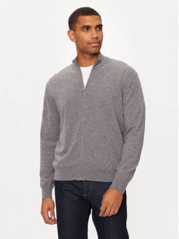 United Colors Of Benetton Светр 1002U500Z Сірий Regular Fit United Colors Of Benetton Светр 1002U500Z Сірий Regular Fit