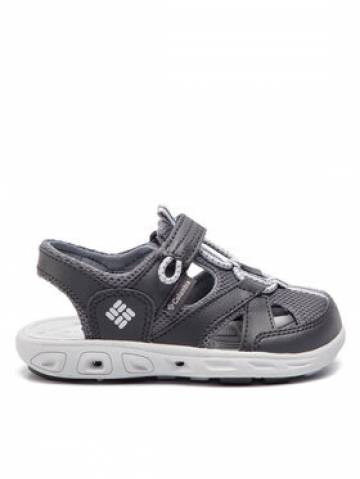 Columbia Босоніжки Childrens Techsun Wave BC2082 Сірий Columbia Босоніжки Childrens Techsun Wave BC2082 Сірий