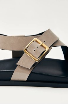 Кожаные сандалии Alohas Siren