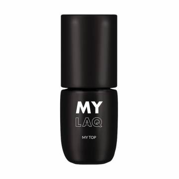 Топ для гель-лака MylaQ My Top, 5 мл Топ для гель-лака MylaQ My Top, 5 мл