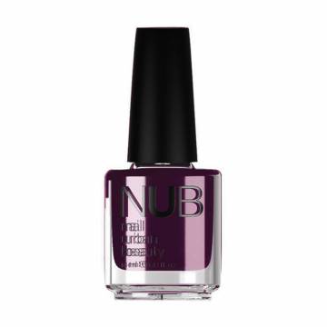 Лак для ногтей NUB Nail Polish 043 Mirror Violet, 14 мл Лак для ногтей NUB Nail Polish 043 Mirror Violet, 14 мл