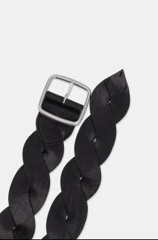 Кожаный ремень Weekend Max Mara