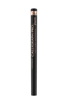 Водостойкая подводка для глаз Catrice Calligraph Pro Precise 24h Matt Liner Waterproof 010 Intense Black, 1.2 мл