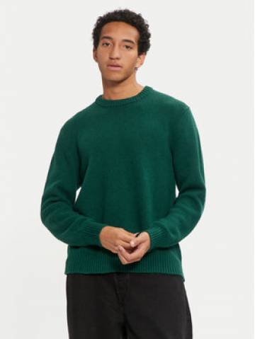Selected Homme Светр 16094643 Зелений Regular Fit Selected Homme Светр 16094643 Зелений Regular Fit