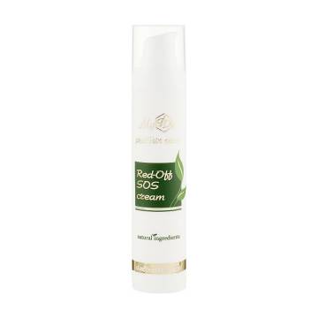Успокаивающий SOS-крем для лица MyIDi Red-Off SOS Cream для чувствительной кожи, 50 мл Успокаивающий SOS-крем для лица MyIDi Red-Off SOS Cream для чувствительной кожи, 50 мл