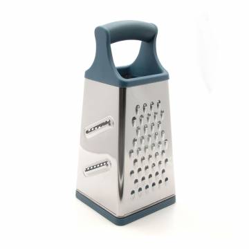 Терка Lessner Sky Blue 4 грани, с пластиковой ручкой (10098) Терка Lessner Sky Blue 4 грани, с пластиковой ручкой (10098)