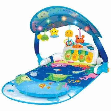 Розвивальний килимок WinFun Magic lights (0860-NL) Розвивальний килимок WinFun Magic lights (0860-NL)
