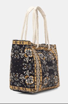 Хлопковая сумка Twinset