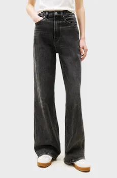 Женские черные джинсы CLAIRE HR WD BI0187 CO Черный 25-32 Tommy Jeans DW0DW20660