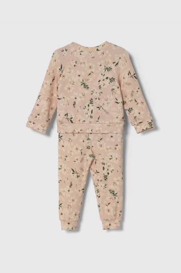 Спортивный костюм для младенцев Jamiks цвет розовый