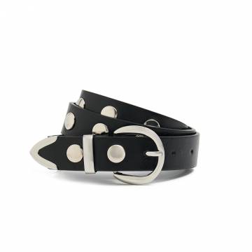 Cropp - Ремінь - чорний Cropp - Ремінь - чорний