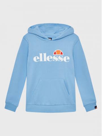 Ellesse Світшот Jero S3E08575 Блакитний Regular Fit Ellesse Світшот Jero S3E08575 Блакитний Regular Fit