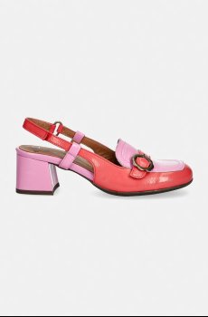 Кожаные туфли Fly London PEMY456FLY