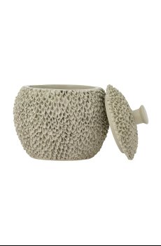 Емкость с крышкой Bloomingville Briar 12,5 x 13 cm