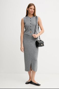 Жилетка с шерстью OUI