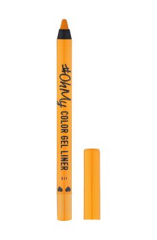 Стойкий гелевый карандаш для глаз LAMEL Make Up Oh My Color Gel Eyeliner 410, 1.4 г
