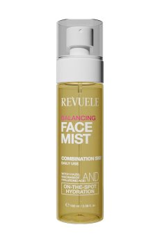 Балансирующий мист для лица Revuele Balancing Face Mist, 100 мл