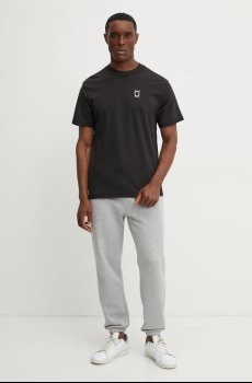 Хлопковая футболка Puma