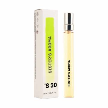 Sisters Aroma S 30 Духи унисекс, 10 мл Sisters Aroma S 30 Духи унисекс, 10 мл