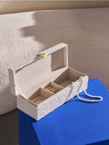 Скринька - кремовий