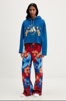 Спортивные штаны adidas x Farm Rio