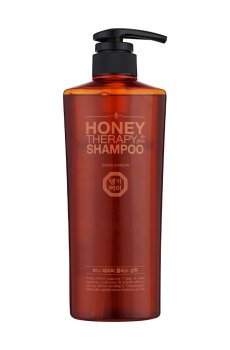 Шампунь для волос Daeng Gi Meo Ri Honey Therapy Plus Shampoo Медовая терапия, 500 мл
