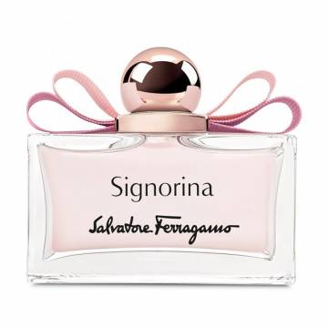 Salvatore Ferragamo Signorina Парфюмированная вода женская, 100 мл (ТЕСТЕР) Salvatore Ferragamo Signorina Парфюмированная вода женская, 100 мл (ТЕСТЕР)