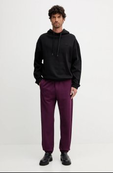 Хлопковые спортивные штаны Versace Jeans Couture