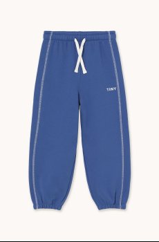 Детские хлопковые штаны Tinycottons CONTRAST SWEATPANT