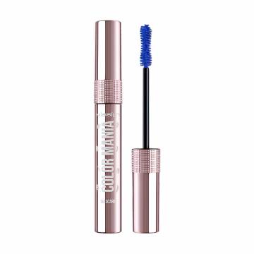Тушь для ресниц Misslyn Color Mania Mascara 6 Blue Ocean, 9.5 мл Тушь для ресниц Misslyn Color Mania Mascara 6 Blue Ocean, 9.5 мл