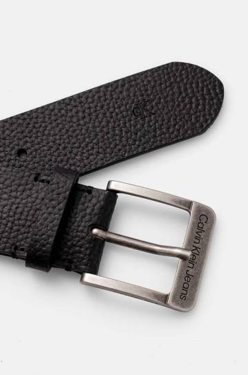 Ремень Calvin Klein Jeans мужской цвет чёрный K50K512608 Ремень Calvin Klein Jeans мужской цвет чёрный K50K512608