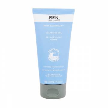 Очищающий гель для лица REN Clean Skincare Rosa Centifolia Cleansing Gel, 150 мл Очищающий гель для лица REN Clean Skincare Rosa Centifolia Cleansing Gel, 150 мл