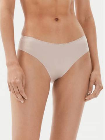 Tommy Hilfiger Класичні труси UW0UW05215 Бежевий