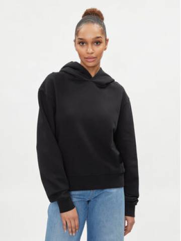 Replay Світшот W3711H.000.23614P Чорний Relaxed Fit Replay Світшот W3711H.000.23614P Чорний Relaxed Fit
