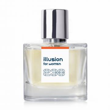 Ellysse Illusion 238 Парфюмированная вода женская, 60 мл Ellysse Illusion 238 Парфюмированная вода женская, 60 мл