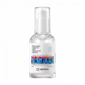 Увлажняющая сыворотка для лица Aberede Principle Natural Rich Hydrated Serum, 50 мл