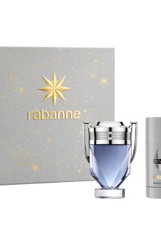 Парфюмированный набор мужской Rabanne Invictus (дезодорант-стик, 75 мл + туалетная вода, 50 мл)