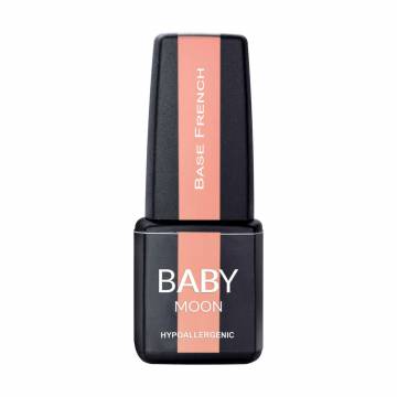 Френч-база для гель-лака Baby Moon Full Baby French Base 003 Кремово-бежевый, 6 мл Френч-база для гель-лака Baby Moon Full Baby French Base 003 Кремово-бежевый, 6 мл
