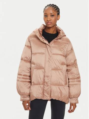 TWINSET Пуховик 242TP2300 Бежевий Loose Fit TWINSET Пуховик 242TP2300 Бежевий Loose Fit