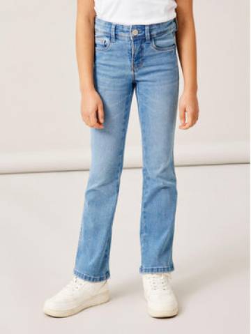 NAME IT Джинси 13208876 Голубий Skinny Fit NAME IT Джинси 13208876 Голубий Skinny Fit