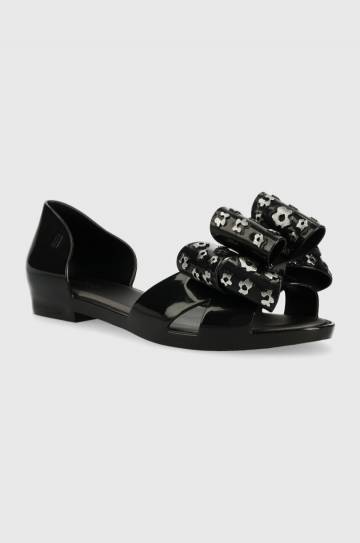 Сандалии Melissa MELISSA SEDUCTION VI AD цвет чёрный M.33634.AA588 Сандалии Melissa MELISSA SEDUCTION VI AD цвет чёрный M.33634.AA588