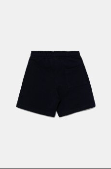 Детские хлопковые шорты United Colors of Benetton