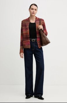 Кардиган с добавлением шерсти United Colors of Benetton