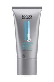 Уценка! Очищающая эмульсия для кожи головы Londa Professional Scalp Detox Pre-Shampoo Treatment, 150 мл